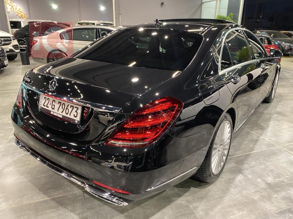 مێرسێدس بێنز S-Class
